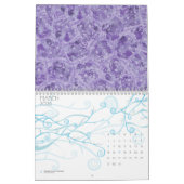 Terminkalender für abstrakte Designs Zeichnungen v Kalender (Mär 2026)