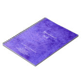 Terminkalender für den Aquarellsaal Notizblock (Linke Seite)