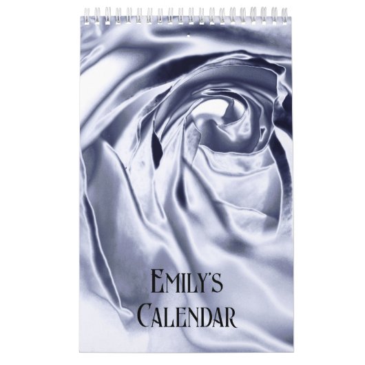 Terminkalender für die Rose Kalender (Titelbild)