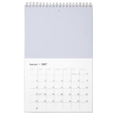 Terminkalender für die Rose Kalender (Jan 2027)