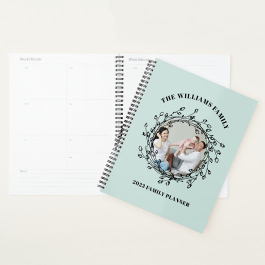 Terminkalender für Familienplaner Benutzerdefinier Planer (Anzeige)