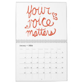 Terminkalender für positive Bejahungen Kalender (Jan 2026)