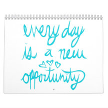 Terminkalender für positive Bejahungen