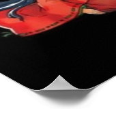 Terminkalender II Poster (Ecke)