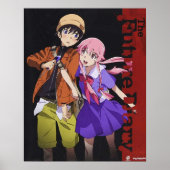 Terminkalender III Poster (Vorne)