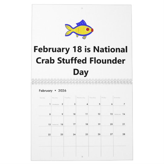 Terminkalender Kalender (Feb 2026)