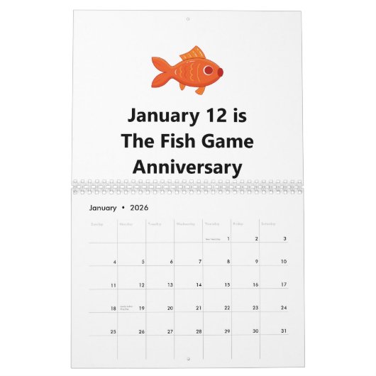 Terminkalender Kalender (Jan 2026)