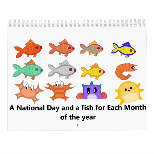 Terminkalender Kalender (Rückseite)