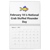 Terminkalender Kalender (Feb 2027)