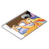 Terminkalender Notizblock (Linke Seite)