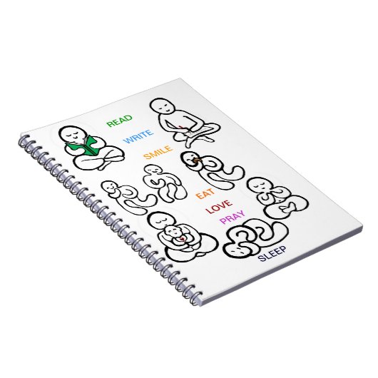 Terminkalender Notizblock (Rechte Seite)