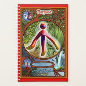 Terminkalender Planer (Vorderseite)