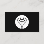 Terminkarte (Rückseite)