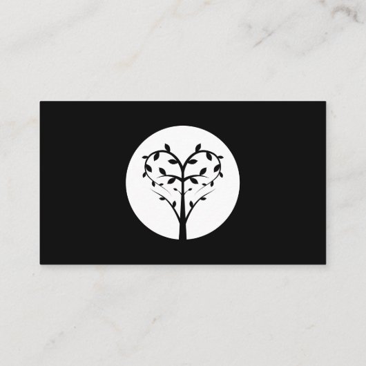 Terminkarte (Rückseite)