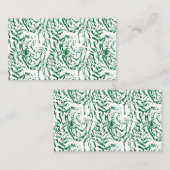 Terminkarte (Vorne/Hinten)