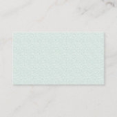 Terminkarte (Vorderseite)