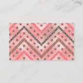 Terminkarte (Rückseite)