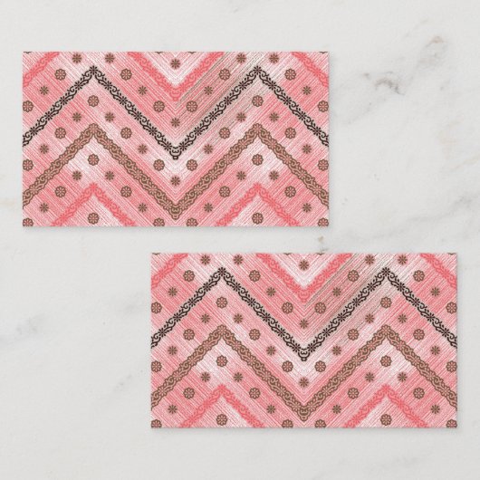 Terminkarte (Vorne/Hinten)