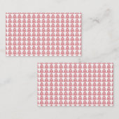 Terminkarte (Vorne/Hinten)