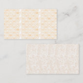 Terminkarte (Vorne/Hinten)