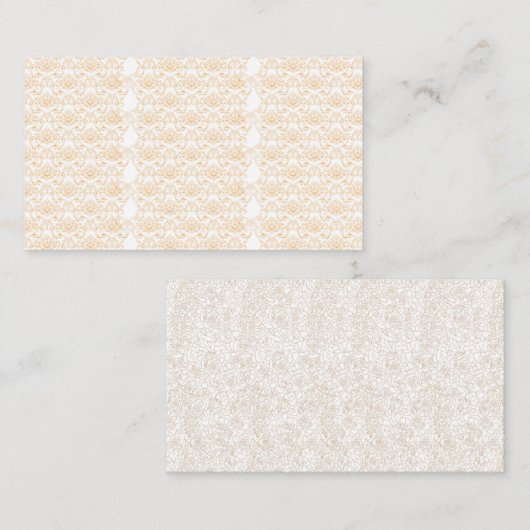 Terminkarte (Vorne/Hinten)