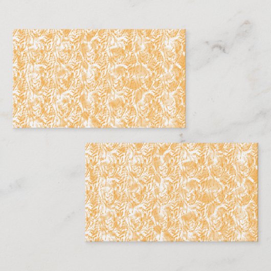 Terminkarte (Vorne/Hinten)