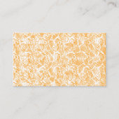 Terminkarte (Vorderseite)