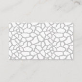 Terminkarte (Vorderseite)