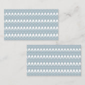 Terminkarte (Vorne/Hinten)