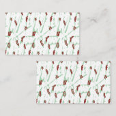 Terminkarte (Vorne/Hinten)