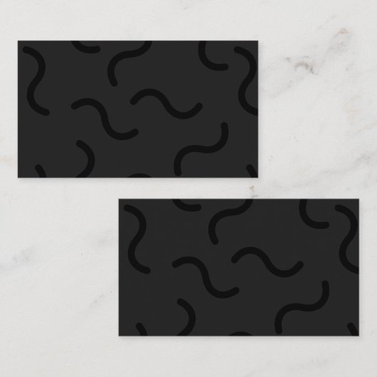 Terminkarte (Vorne/Hinten)