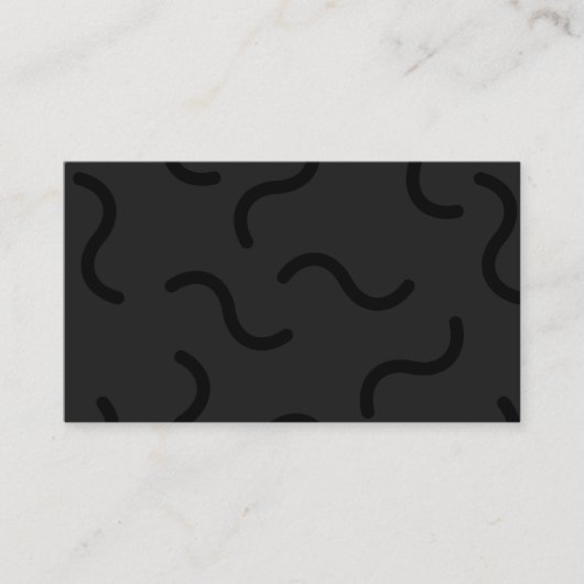 Terminkarte (Vorderseite)