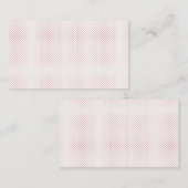 Terminkarte (Vorne/Hinten)