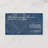 Terminkarte für Mitternacht (Rückseite)