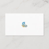 Terminkarten | Benutzerdefinierte Erinnerung Terminkarte (Rückseite)