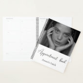 Terminplaner mit individuellem Foto I Schule Planer (Anzeige)