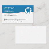 Terminplanung Business Cards Budgetgestaltung Visitenkarte (Vorne/Hinten)