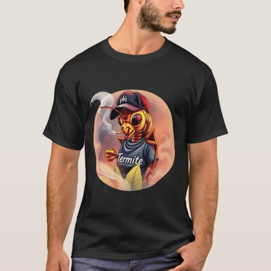 TERMITE-HEMD T-Shirt (Vorderseite)