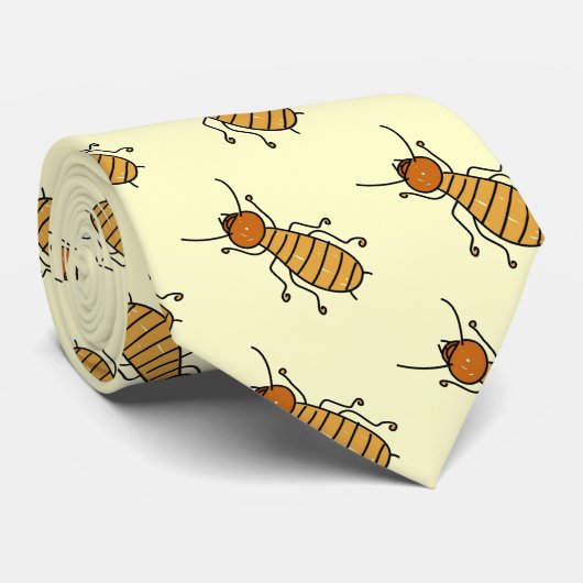 Termite Krawatte (Gerollt)