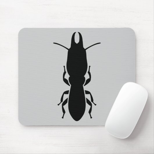 Termite Mousepad (Mit Mouse)
