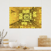 Termites Poster (Küche)