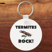 Termites Rock Schlüsselanhänger (Vorderseite)