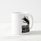 Termites Termite - Entomology Geek Kaffeetasse (VorderseiteRechts)