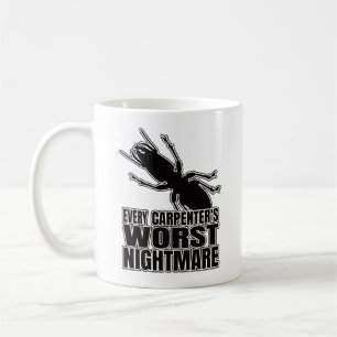 Termites Termite - Entomology Geek Kaffeetasse
