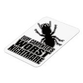 Termites Termite - Entomology Geek Magnet (Linke Seite)