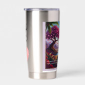 Termo de acero inoxidable para San Valentin Thermobecher (Rechts)