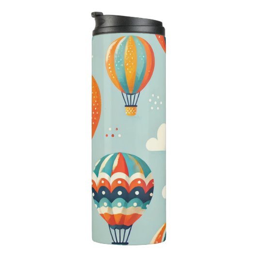 Termo de viaje thermosbecher (Nach rechts gedreht)