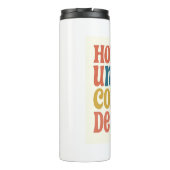 Termo Desayuno surrealista Thermosbecher (Rückseite)