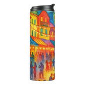 Termo fiesta playera en el centro  thermosbecher (Nach links gedreht)