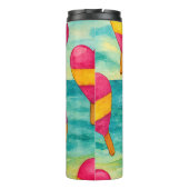 Termo helados en la playa  thermosbecher (Rückseite)